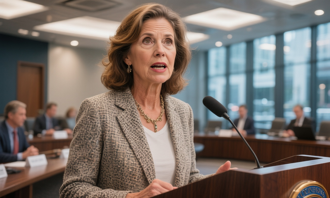 Linguistic support provided during a government meeting