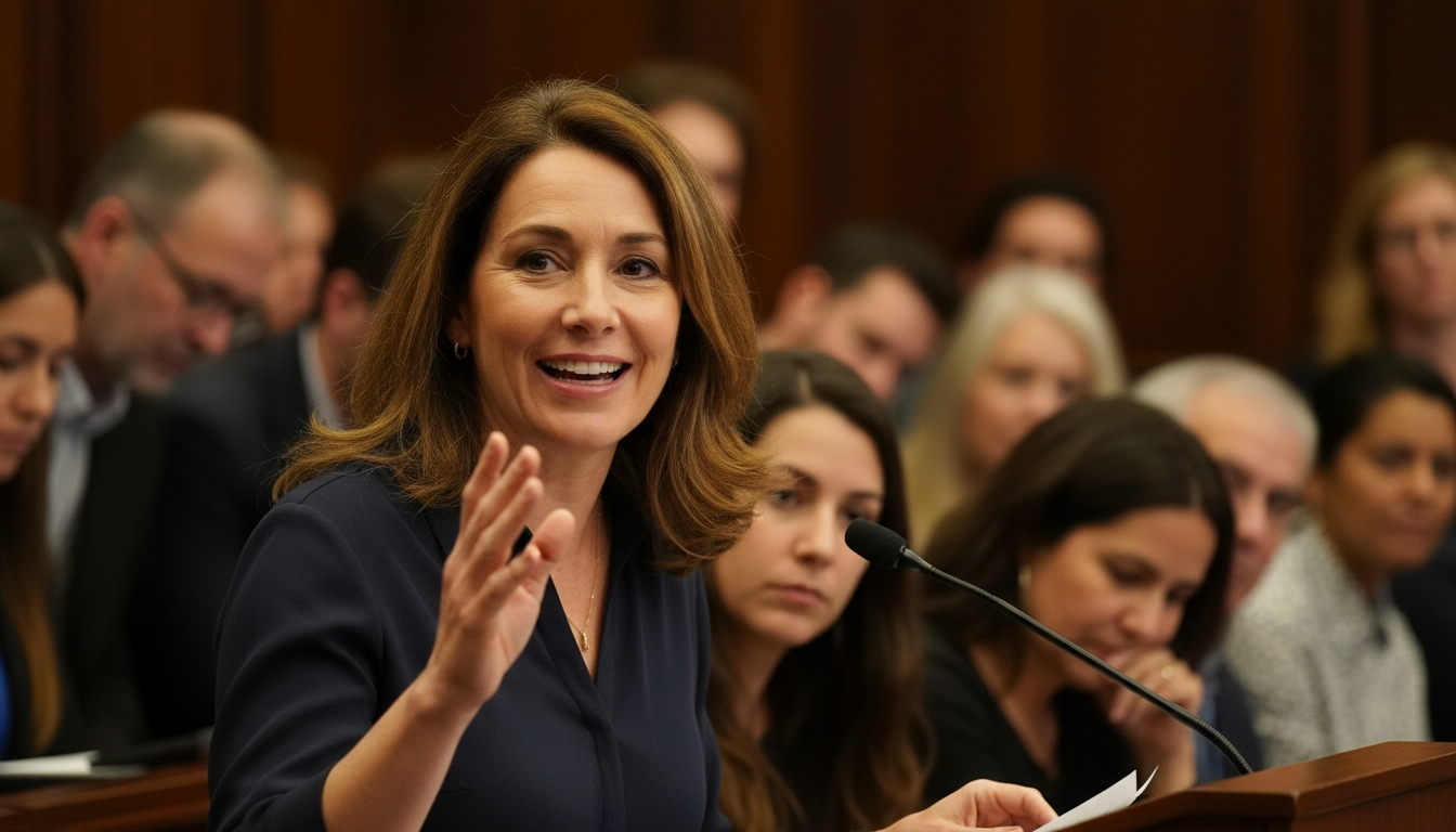 Government multilingual support provided during event