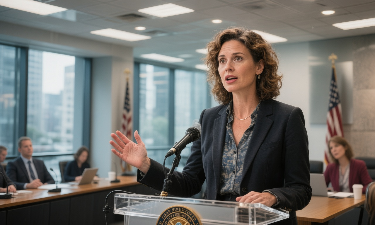 Professional speaker with linguistic support on site