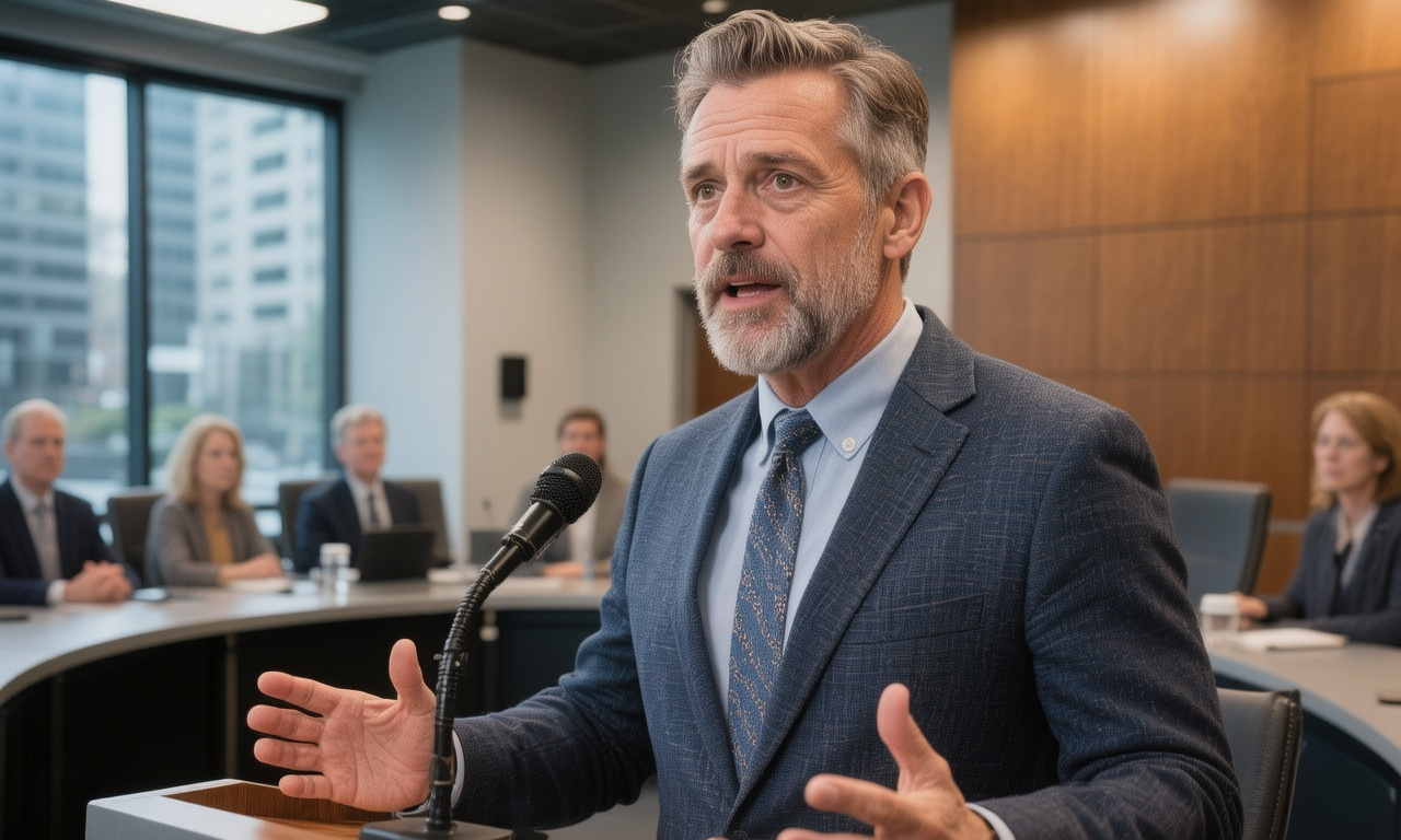 U.S. hearing supported by video translation services