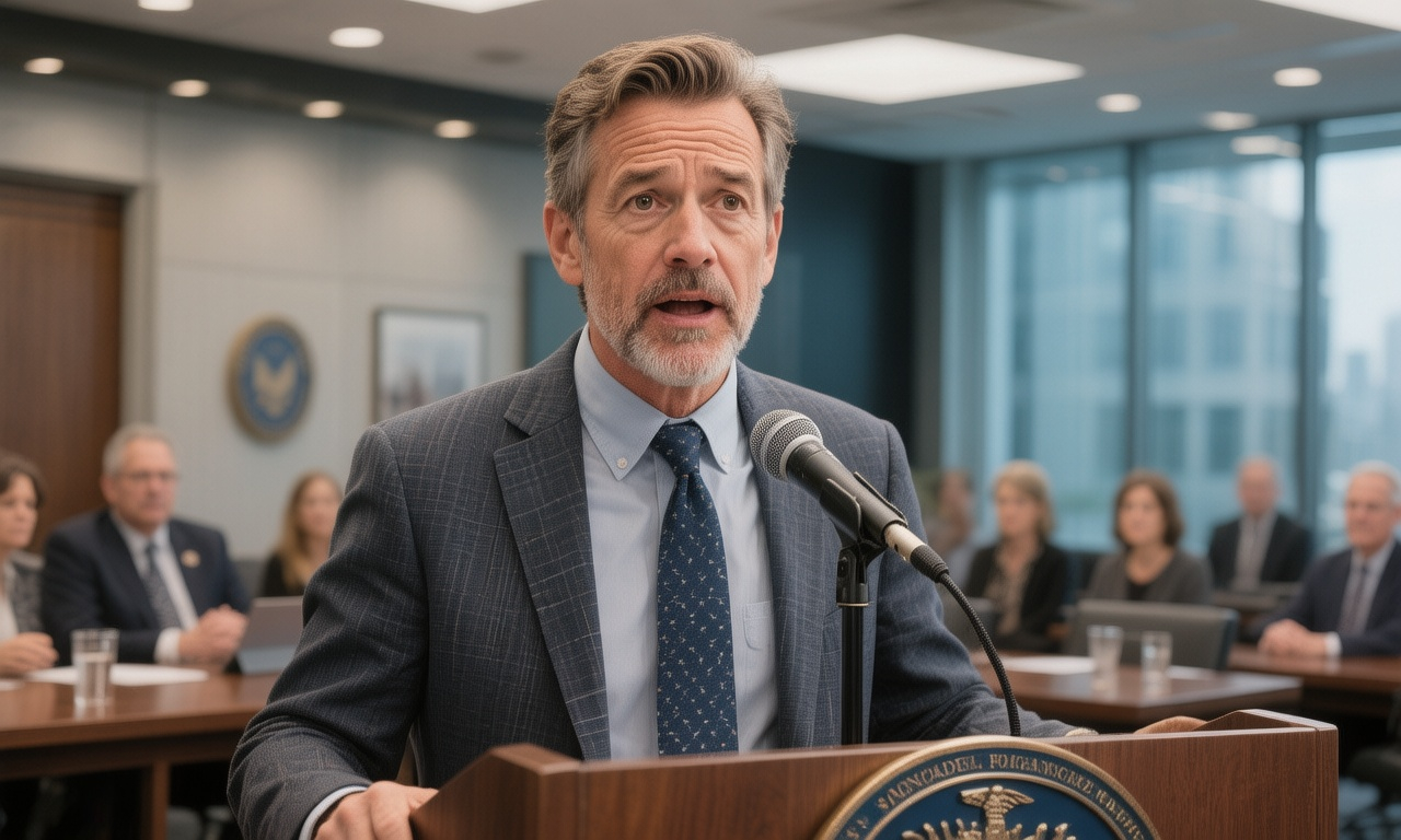 Translation expert presenting information on video